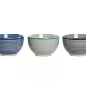 Sleva Miska keramika ¤14cm 700ml STONEGREY, mix barev