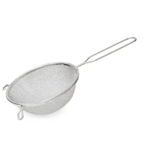 Cedník nerez ¤18cm dvojité síto MEYERHOFF Akční Cena