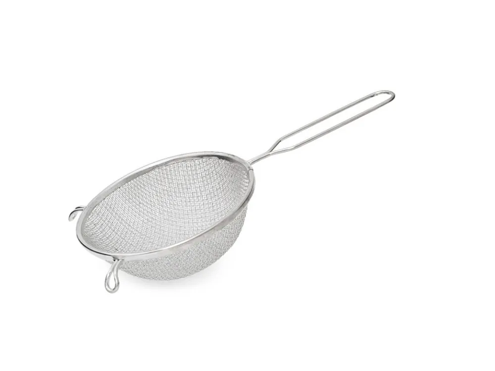 Cedník nerez ¤18cm dvojité síto MEYERHOFF Akční Cena