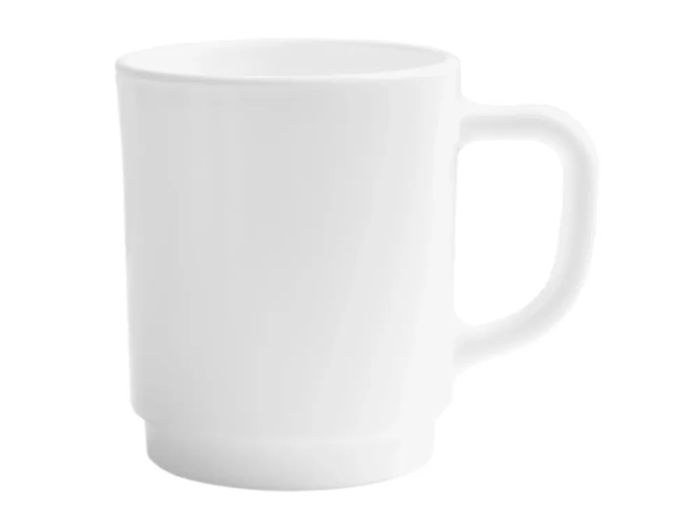 Horká Nabídka Hrnek opálové sklo 285ml EBRO