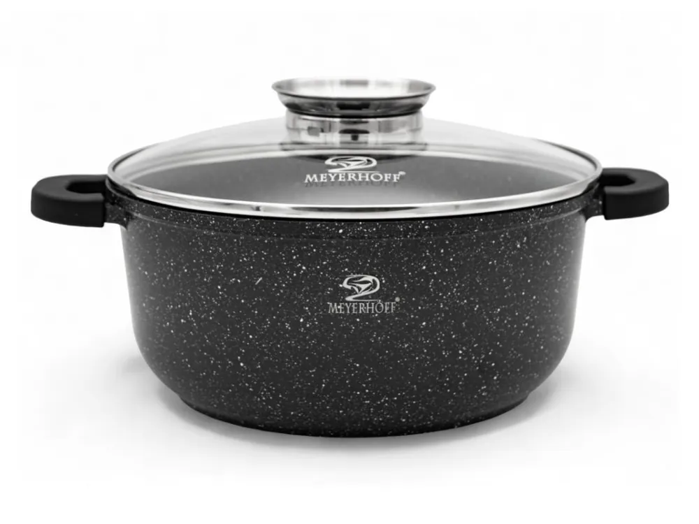 Hrnec nepřilnavý ¤28cm 7L MEYERHOFF Objednat Nyní