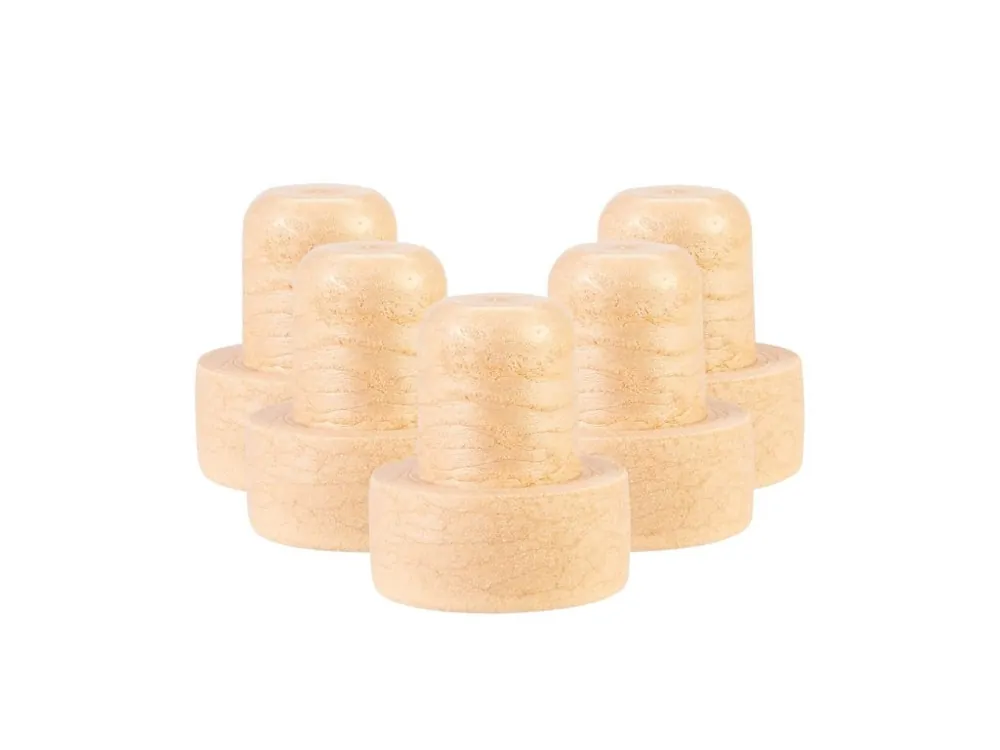 Zátka syntetika 19,5mm HŘÍBEK Akční Nabídka