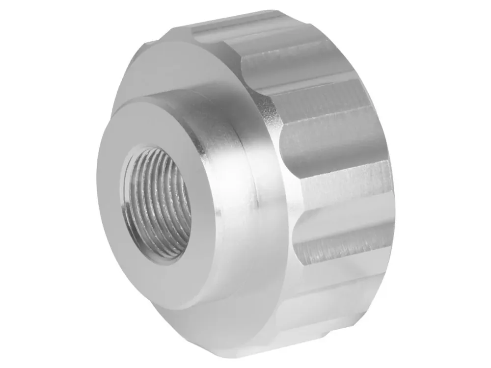 Aktuální Adaptér redukce na IBC 60mm 3/4" hliník