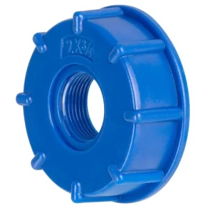 Časově Omezené Adaptér redukce na IBC 60mm 3/4" plast