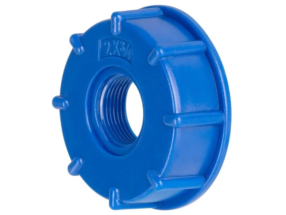 Časově Omezené Adaptér redukce na IBC 60mm 3/4" plast