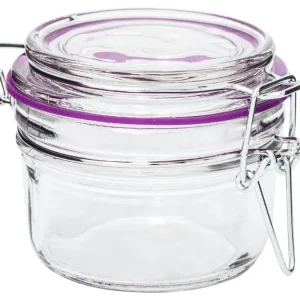 Expresní Doručení Dóza sklenice patentní 0,1L COLOR