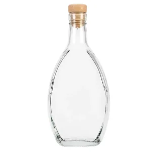 Objednat Nyní Láhev sklo 200ml ELIPSA se zátkou
