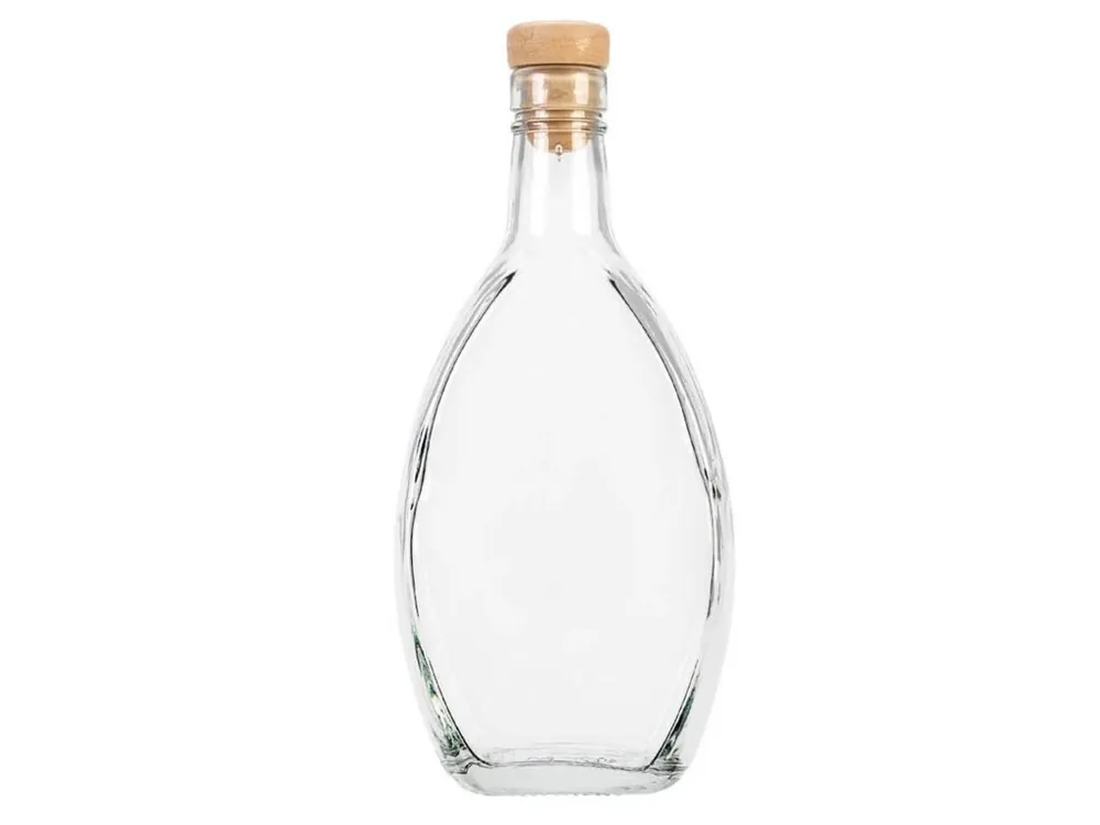 Objednat Nyní Láhev sklo 200ml ELIPSA se zátkou