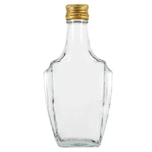 Láhev sklo 250ml BONAPARTE s víčkem Výprodej