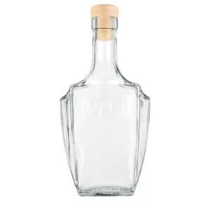 Ihned K Objednání Láhev sklo 500ml BONAPARTE se zátkou HŘÍBEK