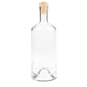 Oblíbený Láhev sklo 700ml CYLINDER se zátkou