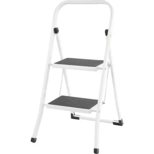 Schůdky kov 2 stupně 150kg STREND 2 Víkendová Akce