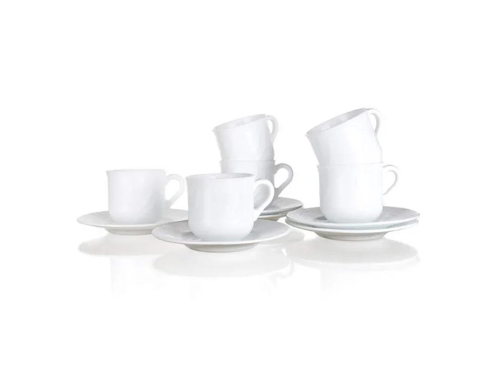 Koupit Online Šapo 250ml opálové sklo EBRO 6ks