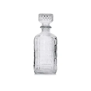 Objednat Nyní Karafa sklo 850ml KVADRAT