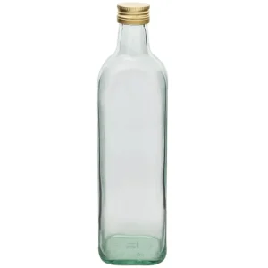 Aktuální Láhev sklo 750ml MARASKA s víčkem