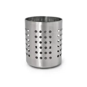 Odkapávač příborů nerez válec ¤10cm MEYERHOFF Horká Nabídka