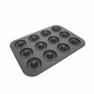 Forma nepřilnavý kov donuty 12ks KOZÁČEK Objednat Nyní