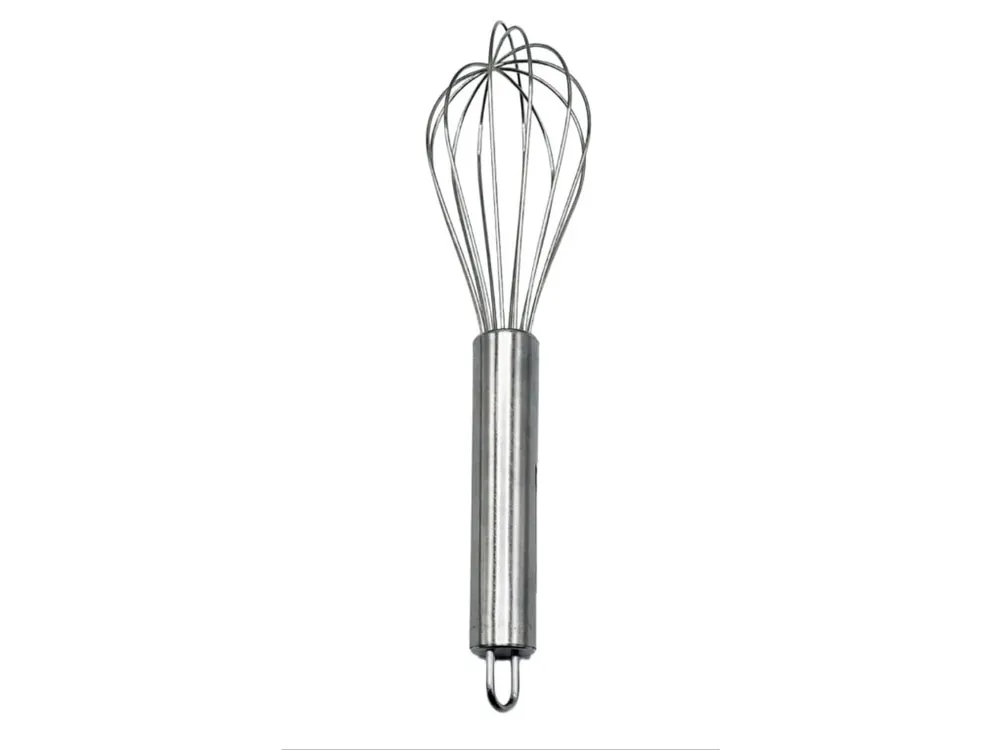 Rychlé Dodání Metla šlehací nerez 21cm INOX