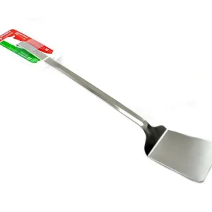 Sezónní Sleva Obracečka plná nerez s háčkem 51cm SVANERA FRITTO 9139