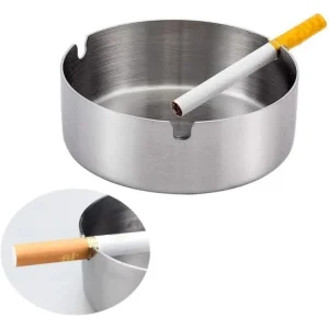 Nejlepší Cena Popelník nerez ¤8cm