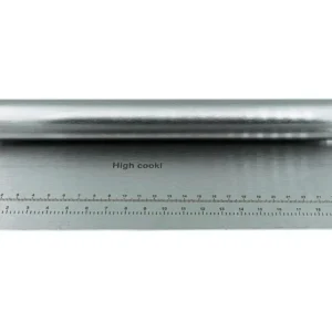 Stěrka pekařská nerez 25cm s měrkou COOKI Víkendová Akce