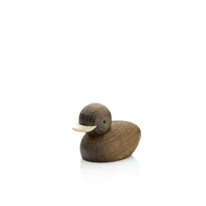 Koupit Online Dřevěná kachnička Duck Smoked Oak Small