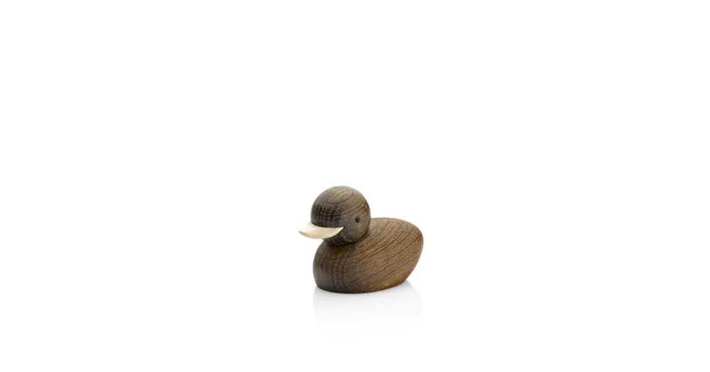 Koupit Online Dřevěná kachnička Duck Smoked Oak Small