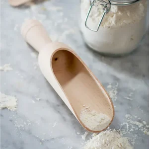 Dřevěná lopatka Wheat Spoon 23 cm Nejlepší Cena