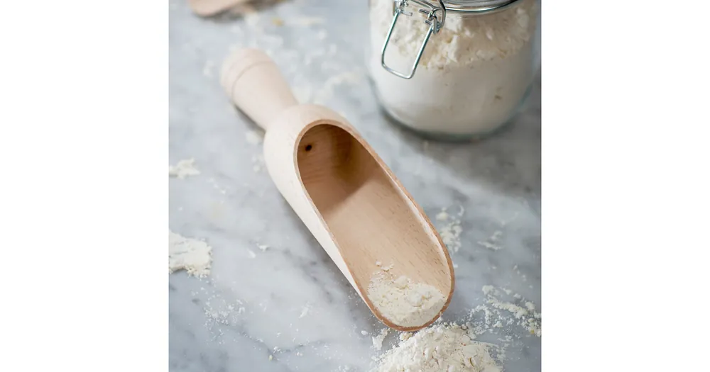 Drevená lopatka Wheat Spoon 23 cm Rychlé Dodání