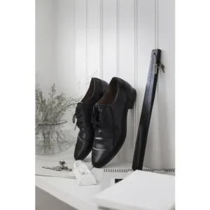 Must-Have Dřevěná lžíce na boty Skohorn Black