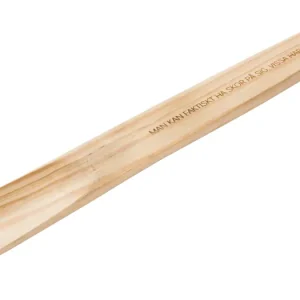 Dřevěná lžíce na boty Skohorn Natural Originální