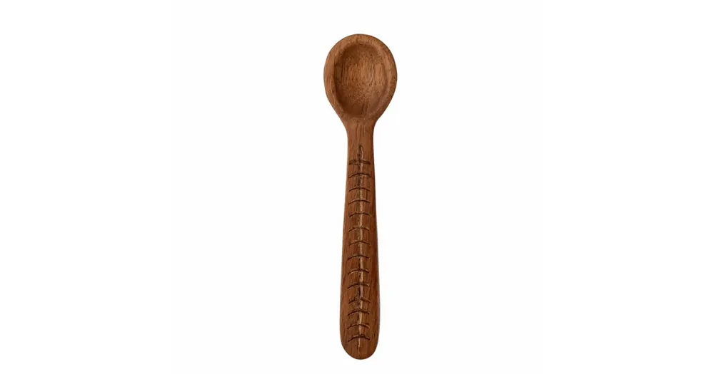 Akční Cena Drevená lyžička Kerrie Spoon Mango 14 cm