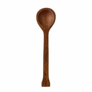 Bezpečná Platba Dřevěná lžička Kerrie Spoon Mango 16,5 cm