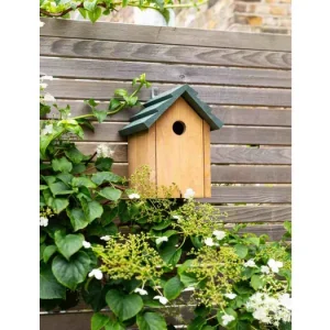 Časově Omezené Dřevěná ptačí budka Littleworth Bird House