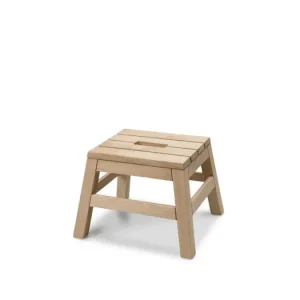 Akční Nabídka Dřevěná stolička Dania Oak