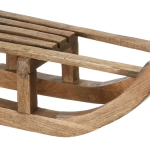 Dřevěná zimní dekorace sáňky 45 cm Kup Teď
