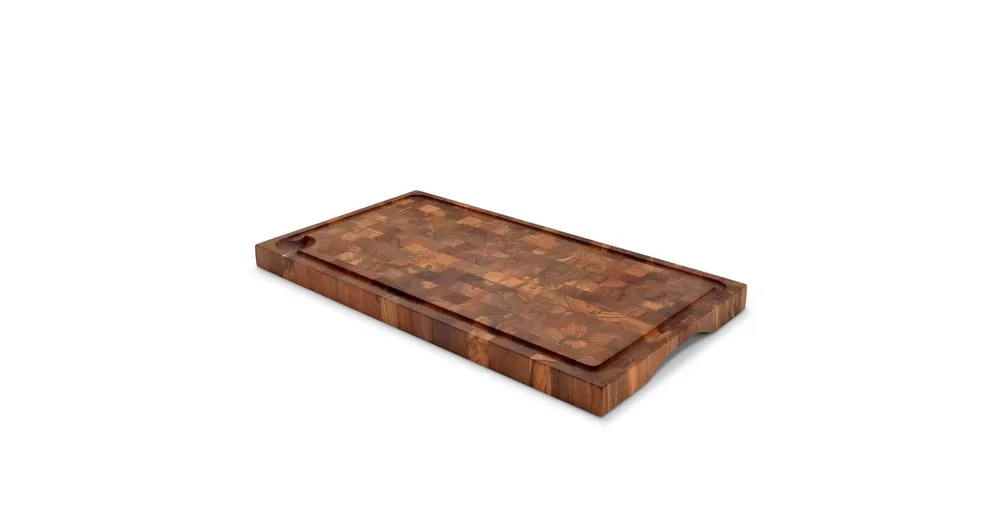 Dřevěné krájecí prkénko Dania 50x27 cm Dokud Zásoby Vydrží
