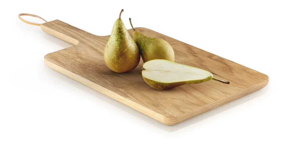 Dřevěné krájecí prkénko Nordic kitchen 32x24 cm Oblíbený