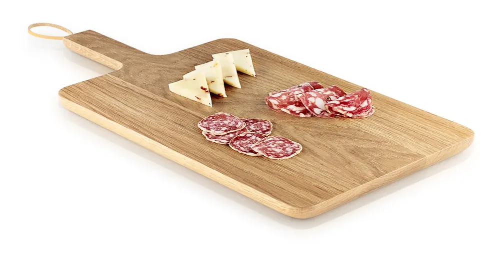 Omezená Nabídka Drevená doska na krájanie Nordic kitchen 38x26 cm