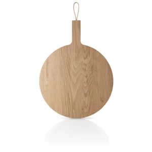 Tovární Cena Drevená doska na krájanie Nordic kitchen guľatá 35cm