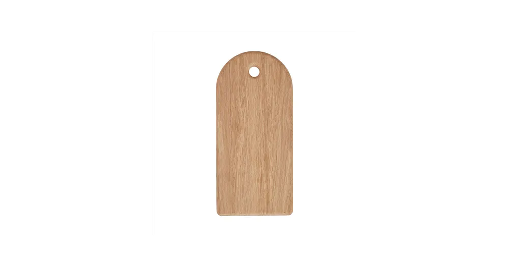 Levný Dřevěné prkénko Yumi Long Oak 48x22,5 cm