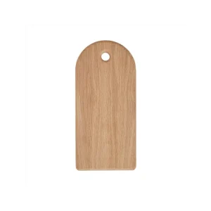 Cenová Bomba Drevená doska na krájanie Yumi Long Oak 48x22,5 cm