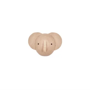 Drevený detský háčik Elephant Kup Teď