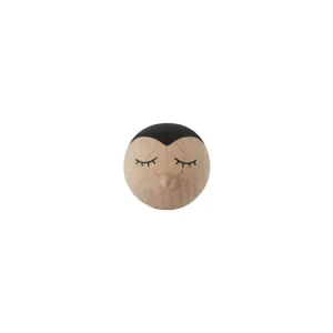 Rychlé Dodání Dřevěný dětský háček Penguin