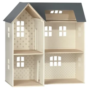 Dřevěný domeček pro myšky Maileg Dollhouse Značkový