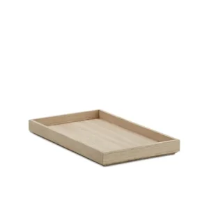 Výhodná Nabídka Drevený kancelársky podnos Nomad Tray 25,5x14,5 cm