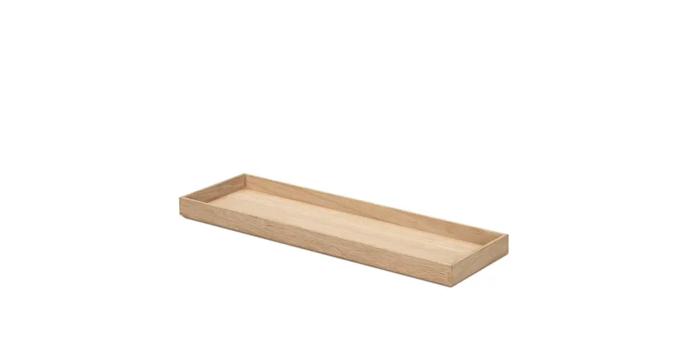Koupit Online Drevený kancelársky podnos Nomad Tray 42x14 cm
