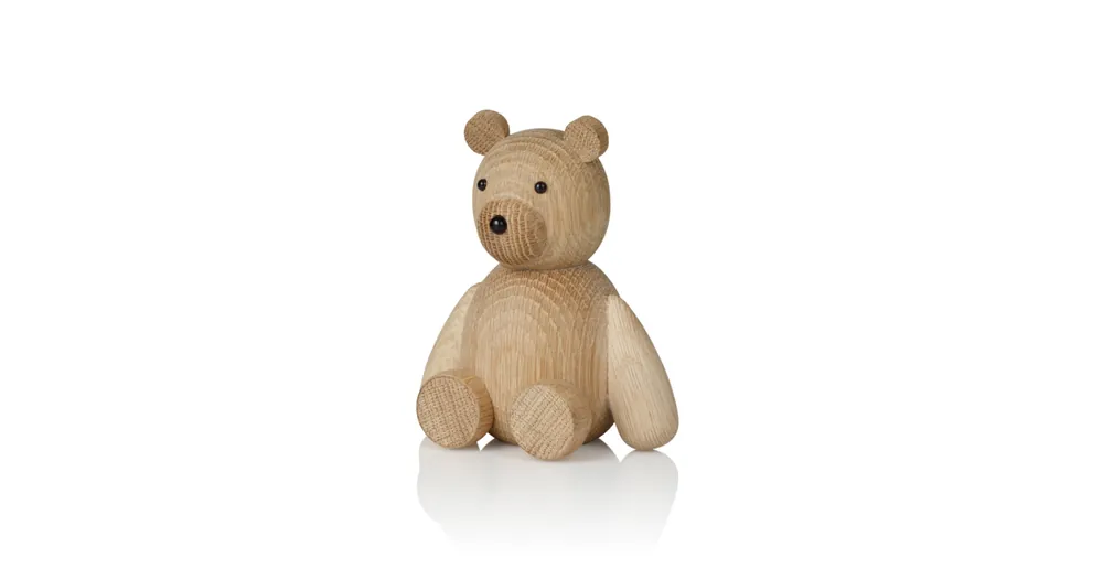 Drevený medvedík Teddy Bear Oak Large Nejlepší Cena