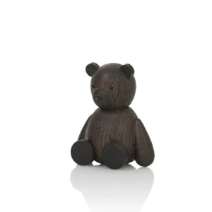 Odeslání Ihned Drevený medvedík Teddy Bear Smoked Oak Small