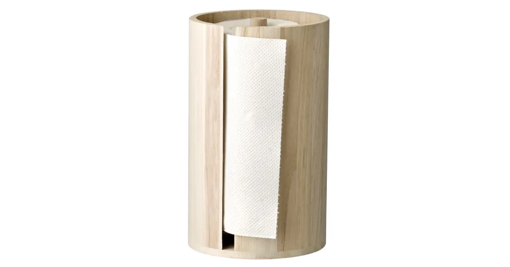 Nejlepší Cena Drevený stojan na papierové utierky Wooden